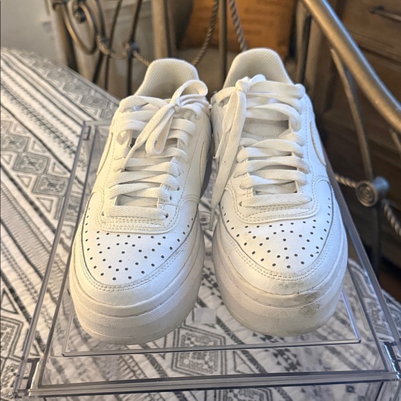 Nike Shoes - Nike White Women's Sneakers